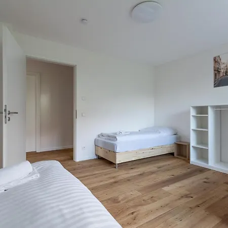 T&k - - 4 Comfortable - 18 Min To Fair Messe Cologne *
