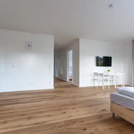 Apartament T&k - - 4 Comfortable - 18 Min To Fair Messe Cologne