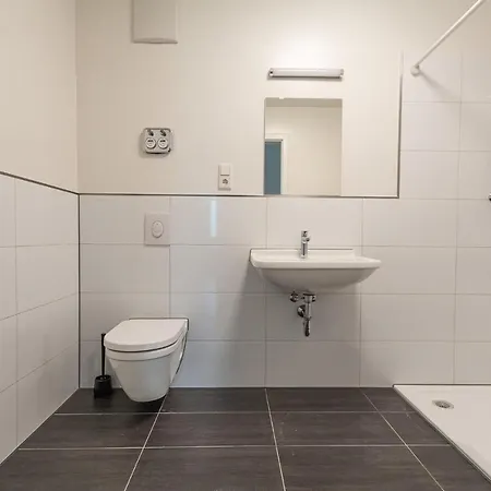 Apartament T&k - - 4 Comfortable - 18 Min To Fair Messe Cologne Bergisch Gladbach