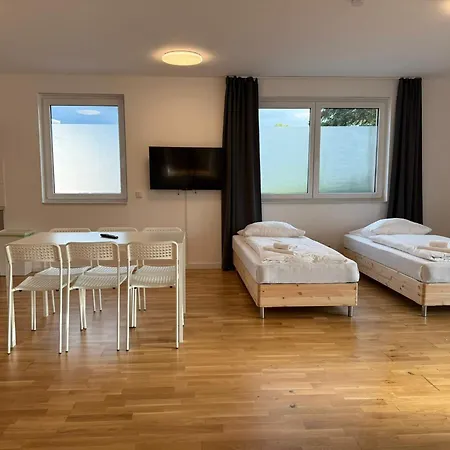 Daire T&k - - 4 Comfortable - 18 Min To Fair Messe Cologne Bergisch Gladbach