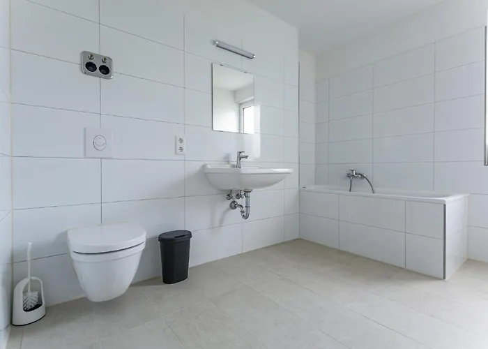 Daire T&k - - 4 Comfortable - 18 Min To Fair Messe Cologne