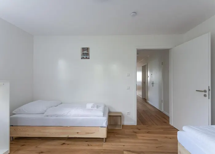 Daire T&k - - 4 Comfortable - 18 Min To Fair Messe Cologne Bergisch Gladbach