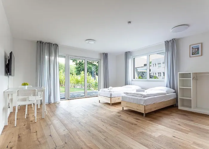 T&k - - 4 Comfortable - 18 Min To Fair Messe Cologne Lejlighed Bergisch Gladbach