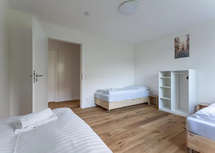 T&k - - 4 Comfortable - 18 Min To Fair Messe Cologne *