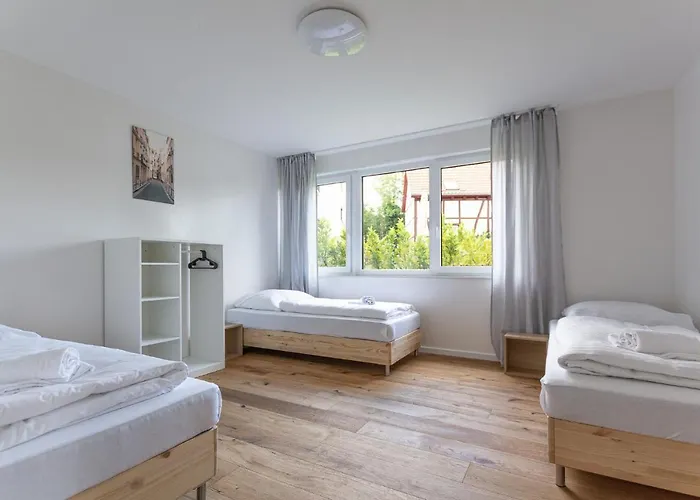 Daire T&k - - 4 Comfortable - 18 Min To Fair Messe Cologne *