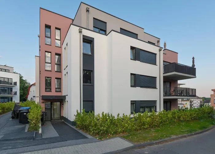 T&k - - 4 Comfortable - 18 Min To Fair Messe Cologne Bergisch Gladbach