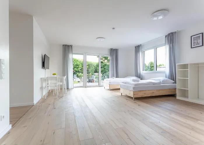 Daire T&k - - 4 Comfortable - 18 Min To Fair Messe Cologne