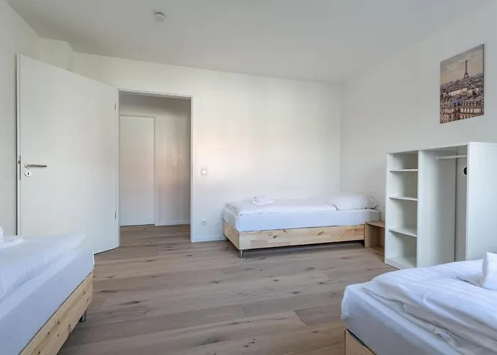 T&k - - 4 Comfortable - 18 Min To Fair Messe Cologne *