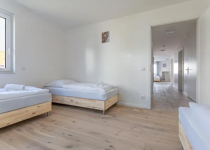 T&k - - 4 Comfortable - 18 Min To Fair Messe Cologne