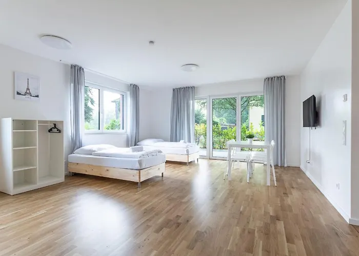 T&k - - 4 Comfortable - 18 Min To Fair Messe Cologne Daire *