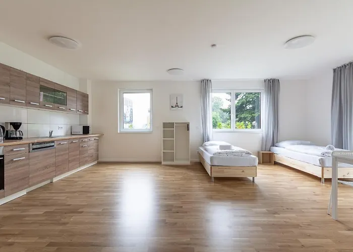 아파트 T&k - - 4 Comfortable - 18 Min To Fair Messe Cologne