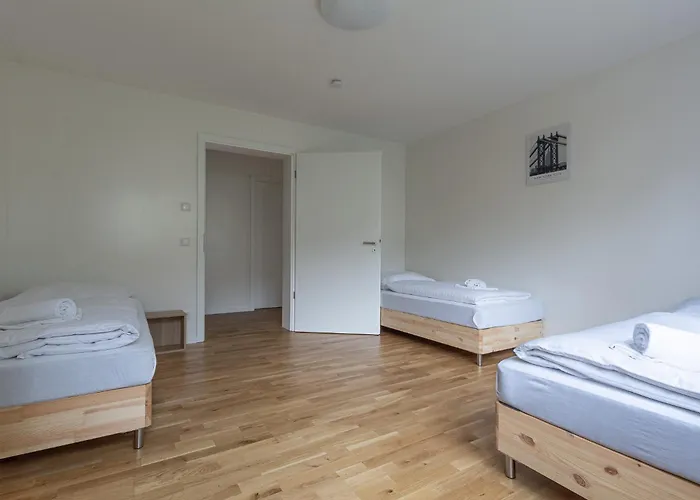 Daire T&k - - 4 Comfortable - 18 Min To Fair Messe Cologne *