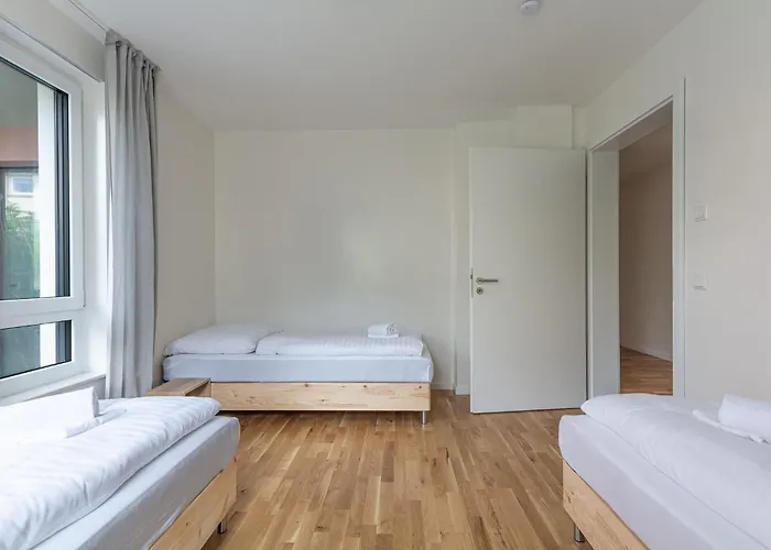 T&k - - 4 Comfortable - 18 Min To Fair Messe Cologne Daire