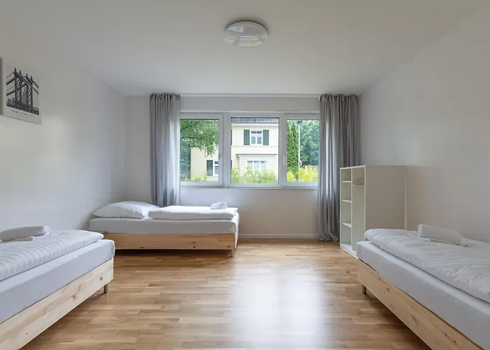 Daire T&k - - 4 Comfortable - 18 Min To Fair Messe Cologne