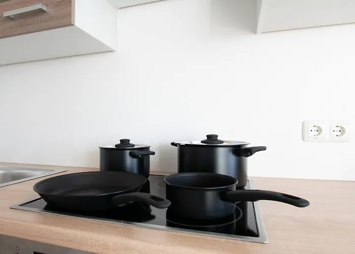 T&k - - 4 Comfortable - 18 Min To Fair Messe Cologne Daire