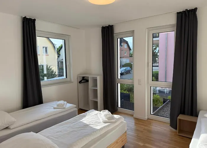 Lejlighed T&k - - 4 Comfortable - 18 Min To Fair Messe Cologne