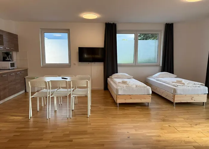 Lejlighed T&k - - 4 Comfortable - 18 Min To Fair Messe Cologne Bergisch Gladbach