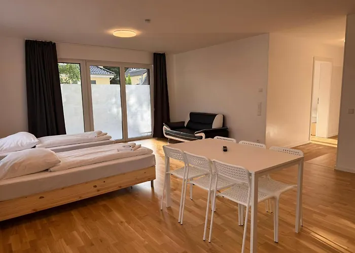 T&k - - 4 Comfortable - 18 Min To Fair Messe Cologne Lejlighed